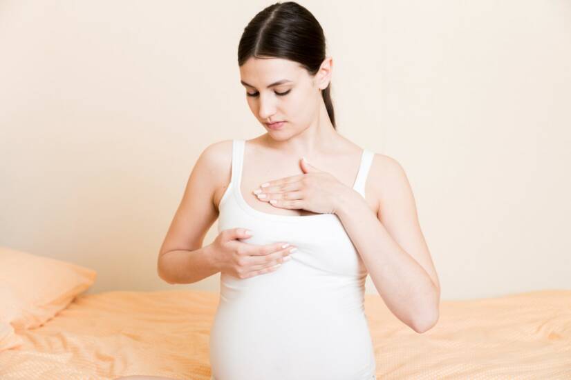 Mastitída: Zápal prsnej žľazy. Aké má príznaky a riziká vzniku?