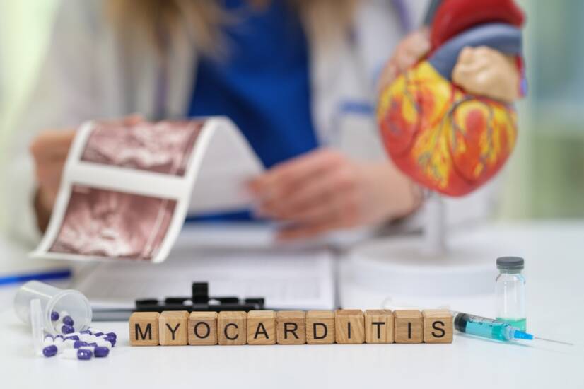 Myokarditída (zápal srdcového svalu): príznaky, príčiny a liečba