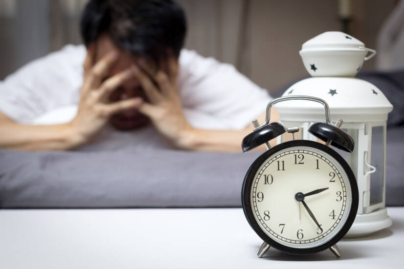 Nespavosť: Aké má príčiny a príznaky insomnia?