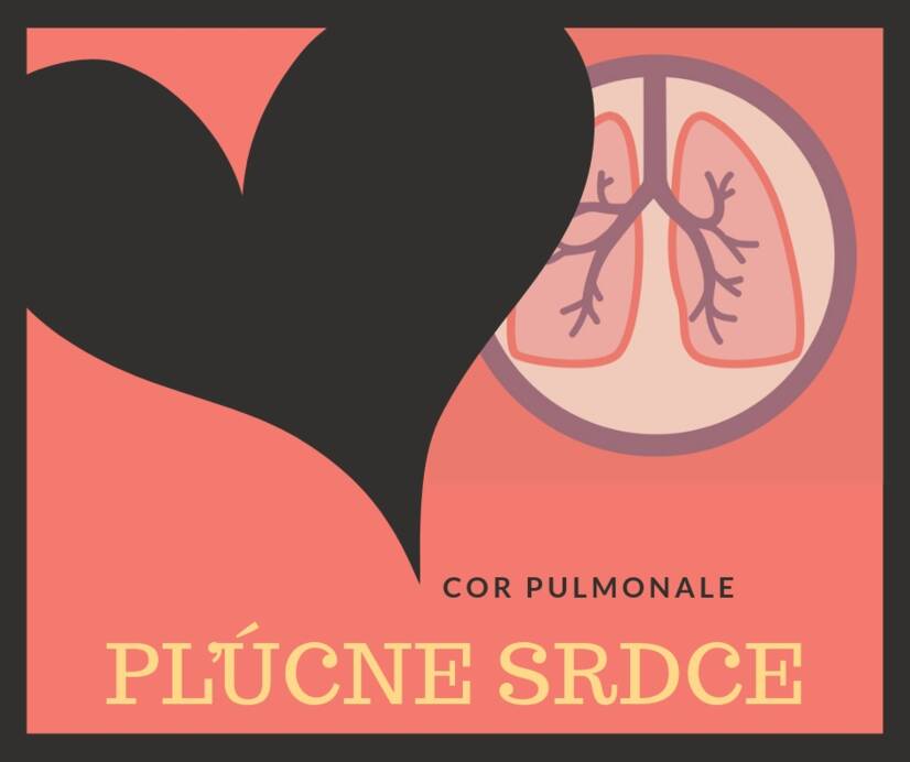 Pľúcne srdce: Čo je to Cor pulmonale, prečo vzniká a aké má príznaky?