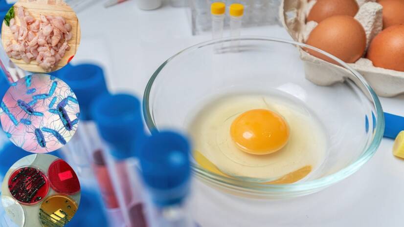 Salmonelóza: Od príznakov po komplikácie. Ako sa šíri a aká je prevencia?