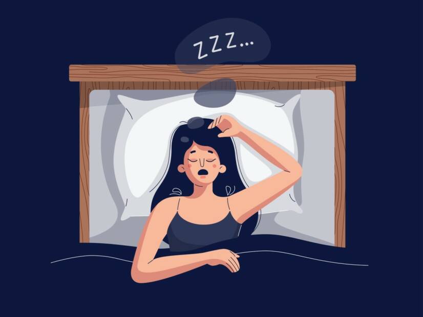 Syndróm spánkového apnoe: Čo je to, aké má príčiny a príznaky? Diagnostika