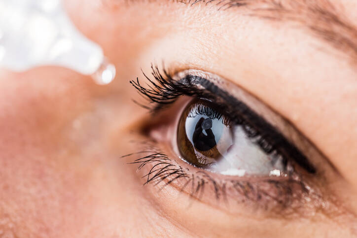 Syndróm suchého oka: Pálenie a únava očí? Príčiny a príznaky