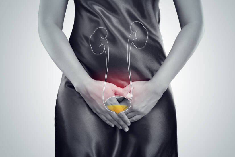 Inkontinencia moču: Čo je to a prečo vzniká? + Typy a príznaky