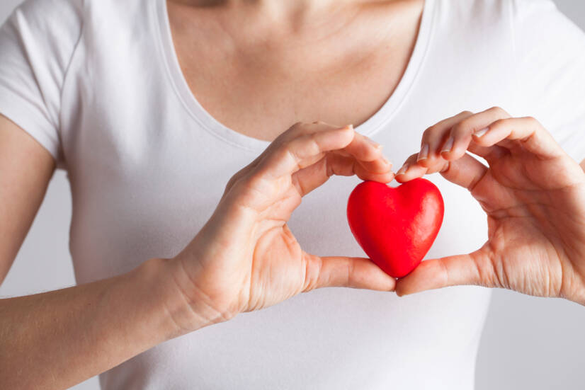 10 jednoduchých spôsobov, ako udržať svoje srdce zdravé