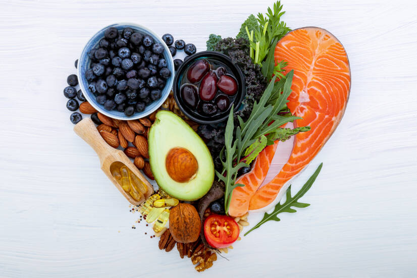 11 potravín pre zdravé srdce. Aké jedlo chráni srdce a cievy?