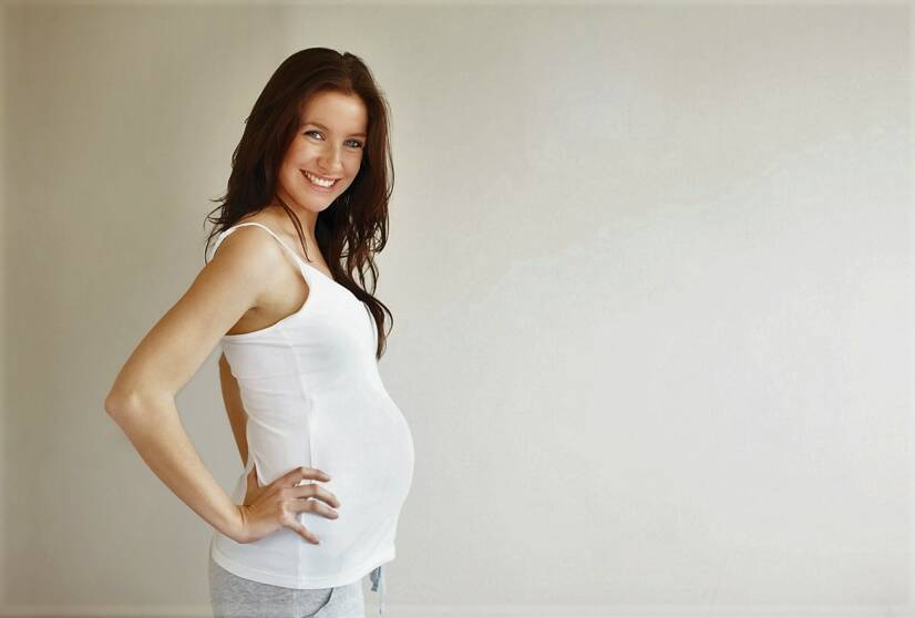 24. týždeň tehotenstva (24.TT): Otváranie očí a žmurkanie plodu? 