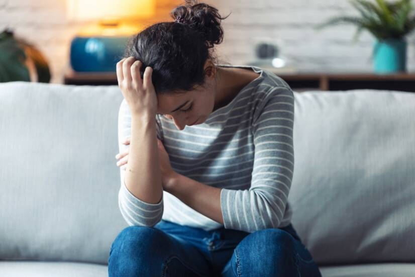 5 skrytých príznakov depresie, na ktoré by ste mali dávať pozor