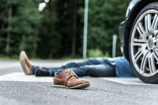 Ako správne postupovať pri dopravnej nehode? Prehľad zranení