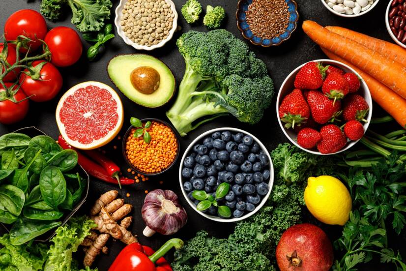 Antioxidanty v strave: 10 potravín, ktoré bojujú proti starnutiu a za zdravie