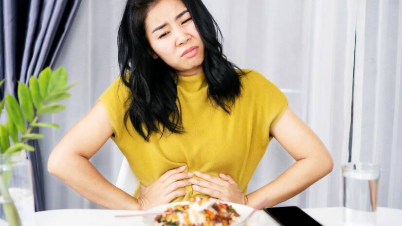 Bolesť brucha po mastnom jedle: Môže za tým byť žlčník a žlčové kamene?