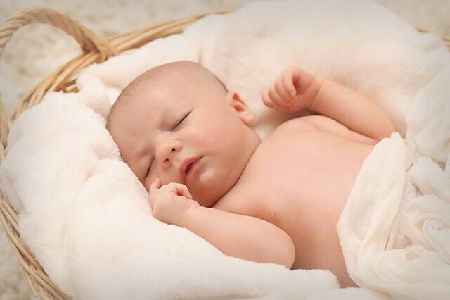 Monitor dychu pre bábätká môže zachrániť váš malý poklad