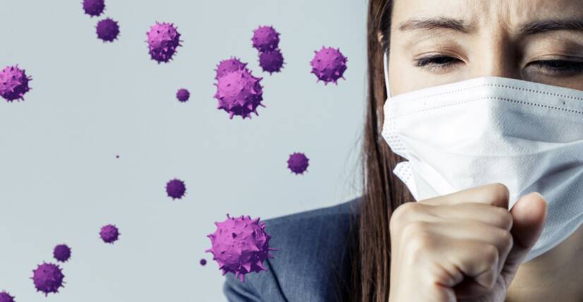 Nový koronavírus: Poznáte príznaky, podobnosť či odlišnosti s chrípkou?