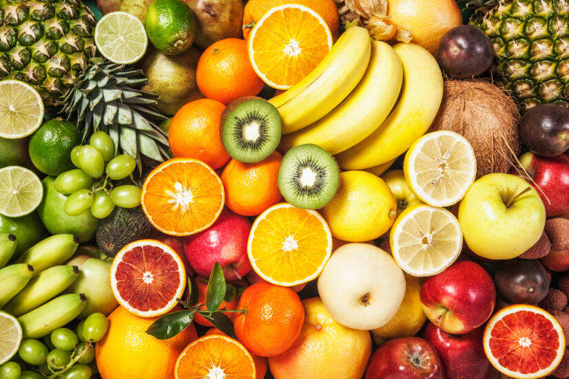 Ovocie: zdroj vitamínov a živín pre zdravie a vitalitu