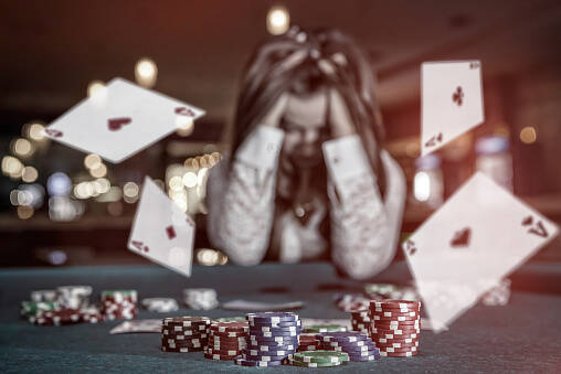 Patologické hráčstvo - gamblerstvo. Aké má dôsledky na život?