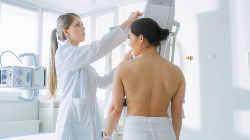 Prevencia rakoviny prsníka: Nárok na vyšetrenie, fakty a mýty o mamografii