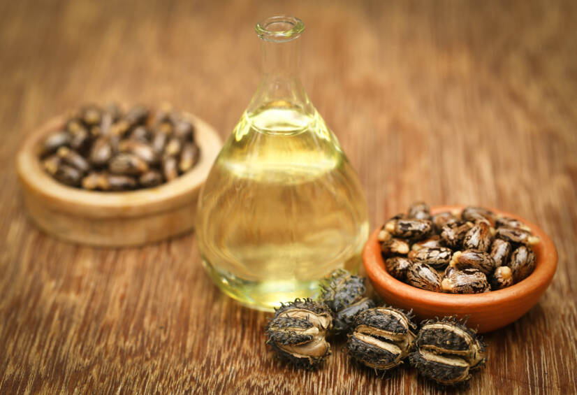 Ricínový olej má svoje uplatnenie v kozmetike ale aj medicíne
