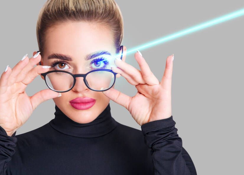 Riziká laserovej operácie očí – mýtus alebo fakt?