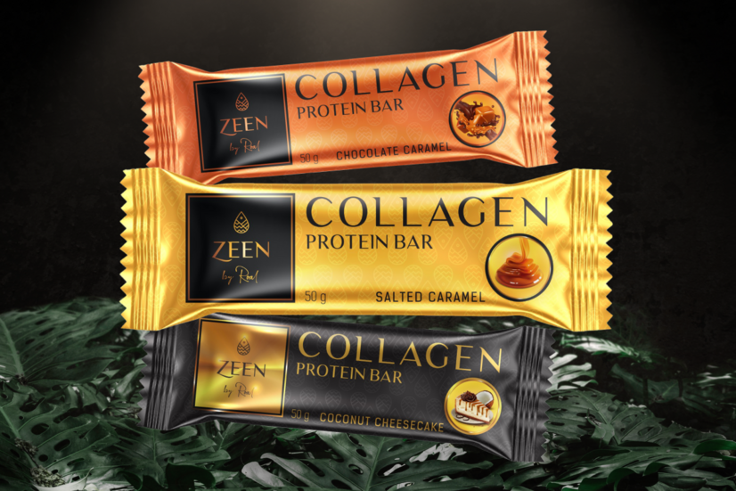 S kolagénom a bez gluténu: Proteínové tyčinky, ktoré menia maškrtenie na prínos pre zdravie