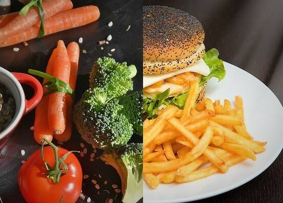 Aké potraviny sú vhodné a nevhodné pri vysokom krvnom tlaku?