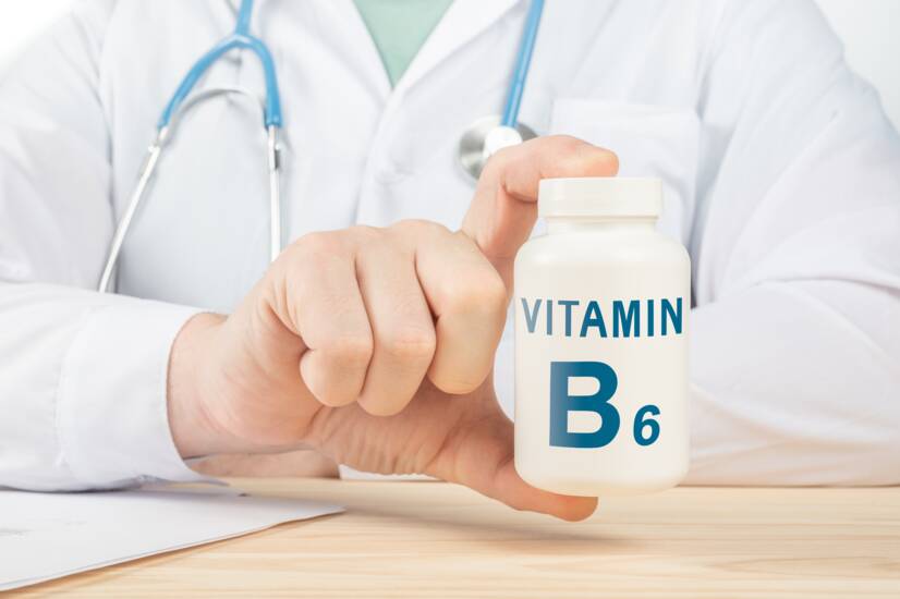 Vitamín B6: Na čo je dobrý? Čo je pyridoxín a aké má účinky či dennú odporúčanú dávku?