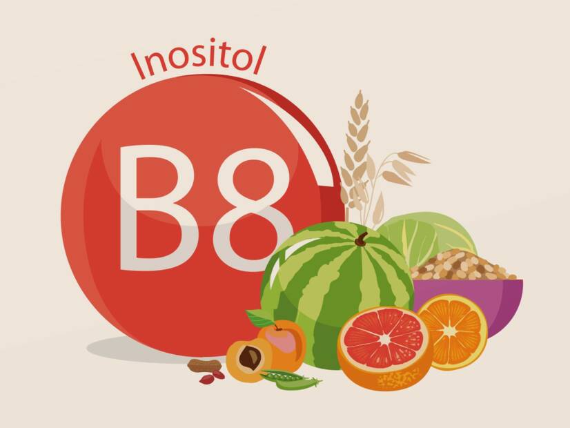 Inozitol - Vitamín B8? Čo je a aké má účinky? Ako sa prejavuje nedostatok či nadbytok?