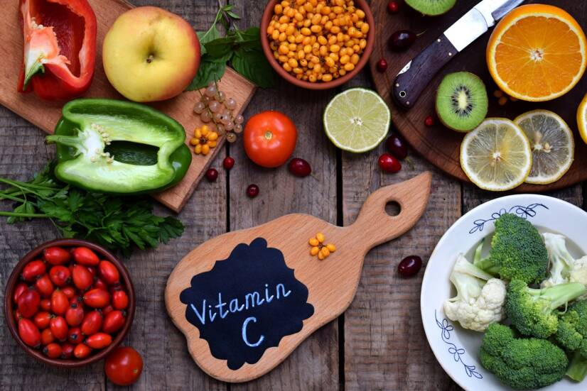 Vitamín C: 8 silných prírodných zdrojov v potravinách. Podpora imunity v zimnom období