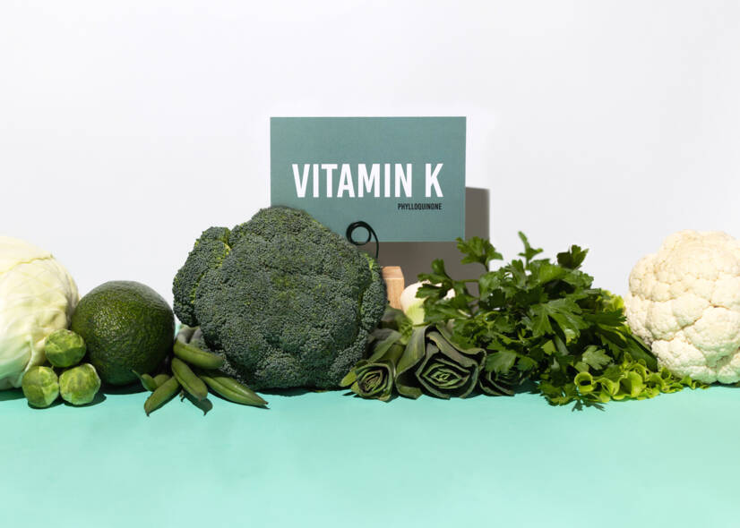Vitamín K a K2: Aké má účinky? Kde v potravinách sa nachádza?
