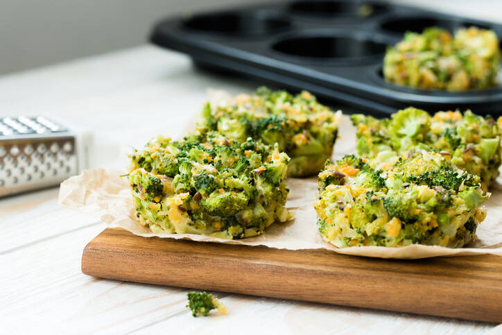 Zdravé zapekané cestoviny brokolicou. Poznáte tento recept?