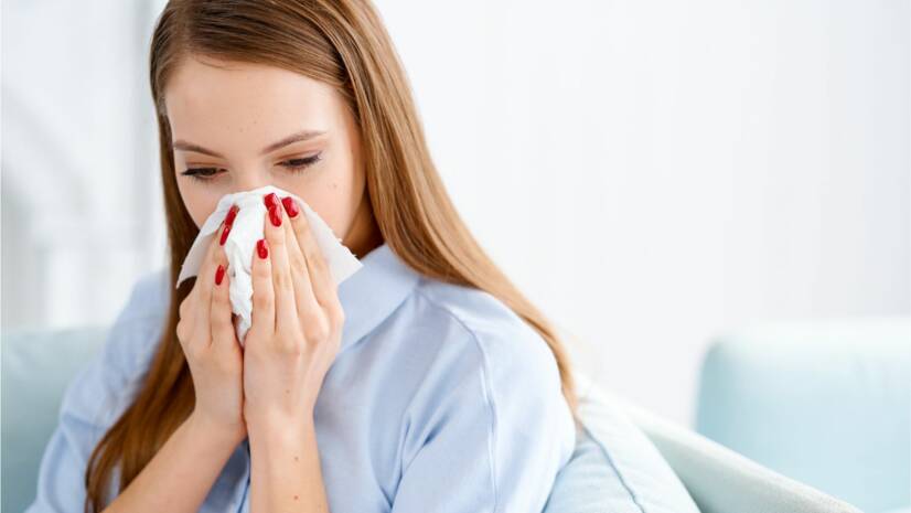 Časté smrkanie nosom: aké sú možné príčiny? Kedy navštíviť lekára?
