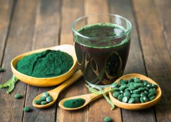 Spirulina a chlorella: Aké sú ich účinky? Ako ich užívať?