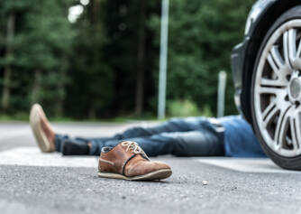 Ako správne postupovať pri dopravnej nehode? Prehľad zranení