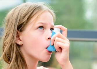 Ako dostať astmu pod kontrolu a zmierniť ju: V piatich bodoch?