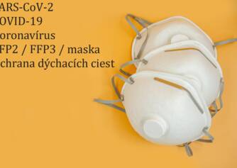 Aký respirátor je účinný proti koronavírusu / COVID-19? Je potrebná ochrana FFP1, FFP2 či FFP3? Alebo postačuje maska, rúško?