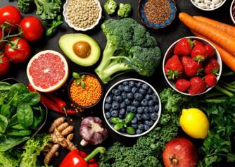 Antioxidanty v strave: 10 potravín, ktoré bojujú proti starnutiu a za zdravie