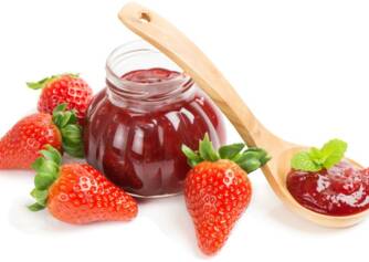 Poznáte zdravý recept na jahodový džem? Skúste náš s trstinovým cukrom