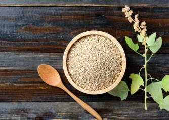 Quinoa a jej príprava: Tu je recept. Vyskúšajte ju a využite jej pozitívne účinky