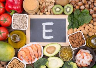Vitamín E: zdroje v potravinách ako ochrana pred oxidačným stresom