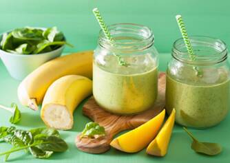 Recept na zdravé a fit mangové smoothie? (+ s banánom a ananásom)