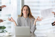 Ako zvládnuť stres v práci? 5 efektívnych tipov udržať sa v pohode