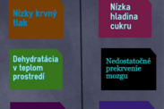 Infografika: Aké sú možné príčiny točenia hlavy v tehotenstve?