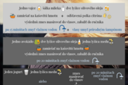 Infografika: Ako sa dá pomocou domáceho receptu pomôcť k lepšej kondícii vlasov