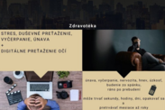 Infografika: Bolesť hlavy - príčiny, časté otázky, informácie