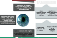 Infografika: Najčastejšie príčiny mihania pred očami