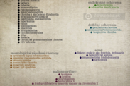 Infografika: Najčastejšie príčiny zdurených lymfatických uzlín