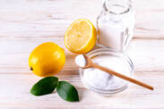 Kyselina citrónová – pomocník pri varení ale aj upratovaní?!