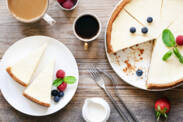 Vyskúšajte náš recept: Zdravý a rýchly, nepečený tvarohový cheesecake bez lepku a laktózy