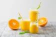 Pomarančové smoothie: 3 zdravé recepty ako prírodný zdroj vitamínu C?