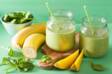 Recept na zdravé a fit mangové smoothie? (+ s banánom a ananásom)